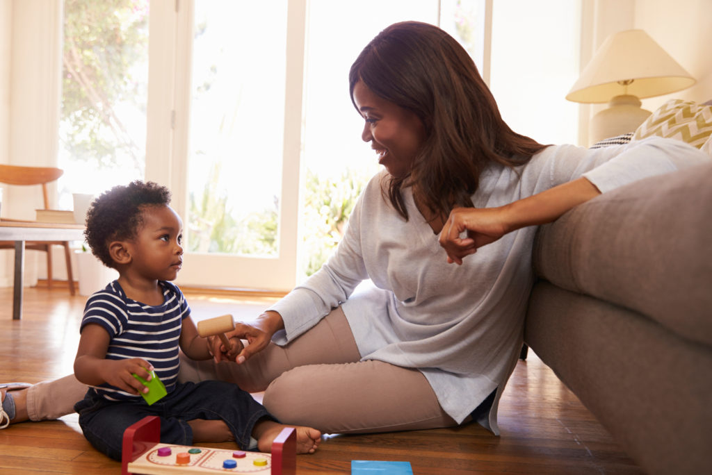 Project ImPACT study in California Part C Early Intervention funded by IES