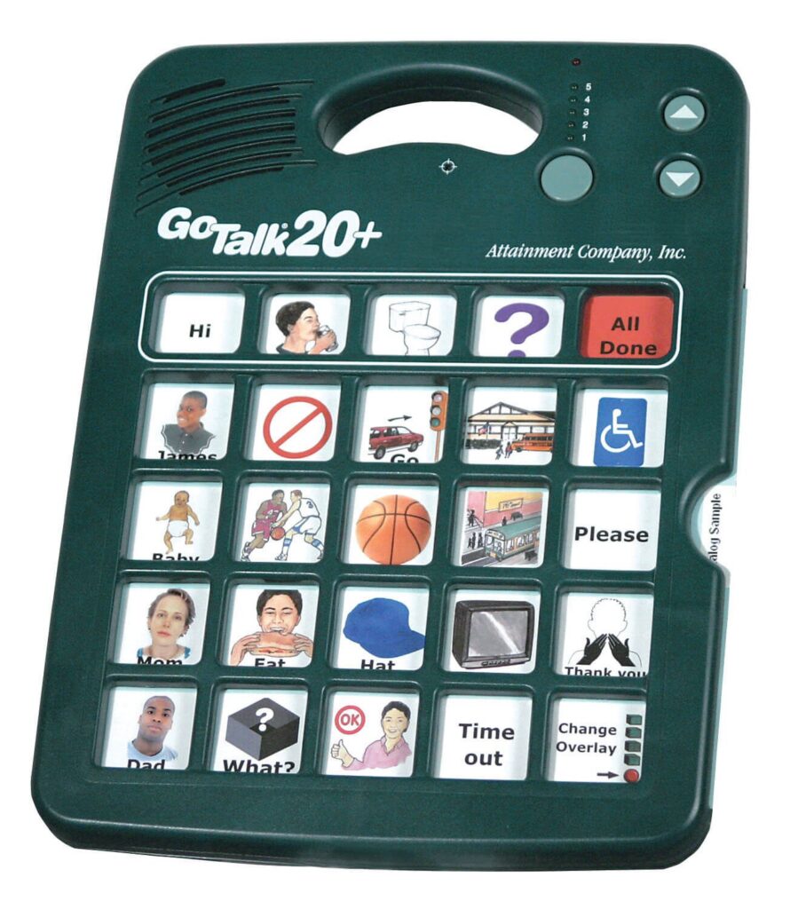 Integrating AAC into Project ImPACT – January 2026